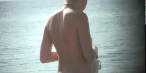 Nude Beach #01