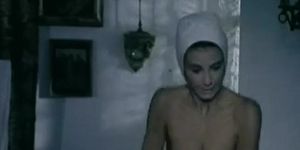 Paola Montenero Breasts Scene  in The True Story Of The Nun Of Monza