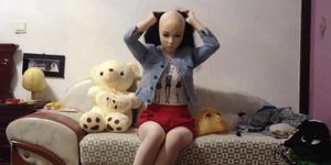 rubber doll & kigurumi