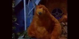 Russian bear has oral sex with the moon