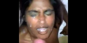 beautiful indian face homemade facial