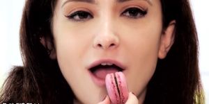 Abella Danger Licks Milk From Jane Wilde's Pussy- DevilsFilm