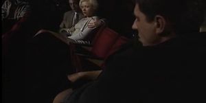 Watchers Fucking in Cinema von TROC