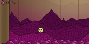 Grape Escape (Giantess/Shrinking Game)