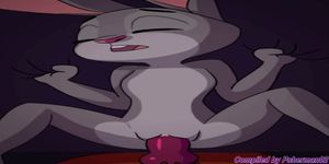 Judy Hopps Furry Porn Compilation