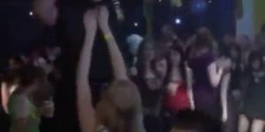 Huge Night Club Fuckfest - video 4