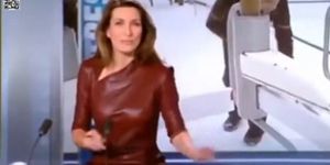 hot women  frenchTV