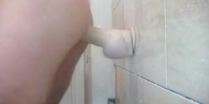 quickie against the wall