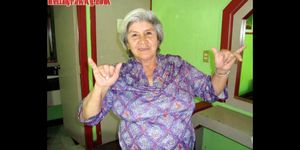 OMA PASS - HelloGrannY Homemade Old Latin Grandmas Slideshow