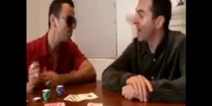 Husband Bets His Wife In Poker And Gangbang - Dude Loses his Wife in a Poker Game - Tnaflix.com