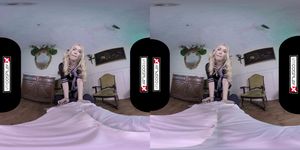 VR Fucking with Schoolgirl Misha Cross oncom