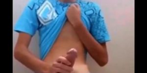 Gallons of cum from young hard cocks compilation
