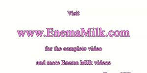 Enema drinking fetish video here not Enema drinking fetish video nice