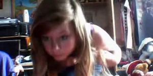 Horny Silly Selfie Teens video 132 - video 1