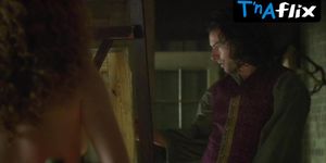 Jennie Jacques Breasts,  Butt Scene  in Desperate Romantics