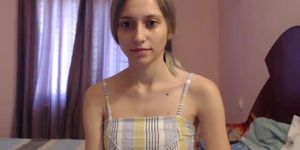 Skinny Teen Teases