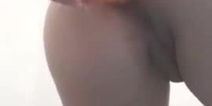 My Iranian gf send me sexy video