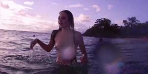ATK Girlfriends - Kyler makes it to Hawaii! (Kyler Quinn)