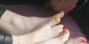Bless Those Sexy Toes