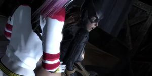 Batman Porn Asylum ep 3 [kamadevaSFM] (Harley Quinn)