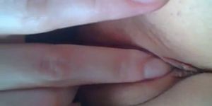 Chic bating Her Juicy Pussy in Car Hidden Upskirt Closeups - video 1