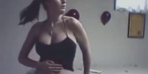 Yoopicam - Busty Teen Girl Striping On Cam