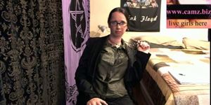 Mature Wiccan Roleplays as Sex Therapist and Fucks Her Holes