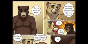 GAY FURRY KOMIKS CZ #11