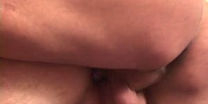 Sexy guy enjoys hot cock ride - video 28