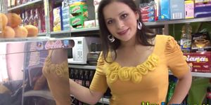 Amateur latina fingered - video 1