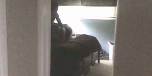 Amazing Cuckold Couple Compilation with their BBC Bull