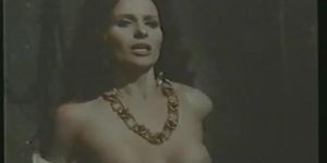 Erika Blanc Breasts,  Butt Scene  in Primo Tango A Roma - Storia D'Amore E D'Alchimia