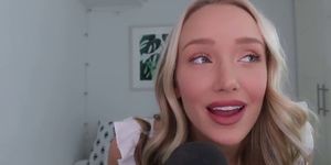 Gwen ASMR Bikini try on - Tnaflix.com
