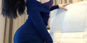 Big ass webcam private show LoveChatCentral - video 3