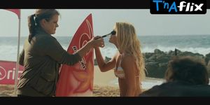 Lorraine Nicholson Bikini Scene  in Soul Surfer
