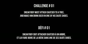 Skat3er - The challenge (01)