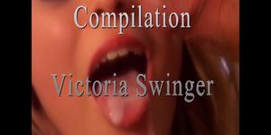 Victoria Swinger Cumpilation
