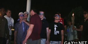 Nasty college suckfest - video 10