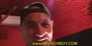 CRUNCHBOY - 2 pornstars from madrid witrh XXL COCK