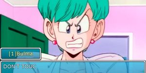 Kamesutra v0.04 Part 1 Sexy Bulma and Dreaming About Chi-Chi Awesome Paradise