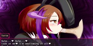 Lilith In Nightmare - Succubus Torte Scenes (Fatal's Translation)