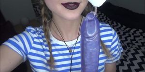 SEXY HANDJOB DILDO