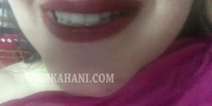 Indian Sonia Bhabhi Cumm Control COUNTING CHALLENGE- Hindi Dirty ...