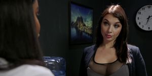 Employees submitting to anal boss (Julias Ann, Ivy LeBelle, Jenna J. Foxx)