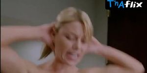 Lauren German Breasts,  Body Double Scene  in Made For Each Other
