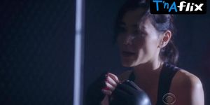 Tristin Mays Sexy Scene  in Macgyver