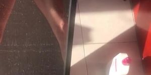 Cum Shot Over Mirror Twinksguys360