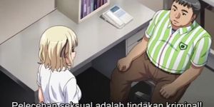 JK to Ero Konbini Tenchou (Hentai Subtitle Indonesia) episode 1 ...