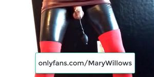 Pousser ma fiche contre le mur me fait fuir - SIssygasm onlyfans teaser