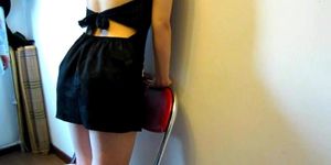 Tao housewife spanked and severely caned